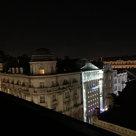 City Center Rooftop 贝尔格莱德 外观 照片
