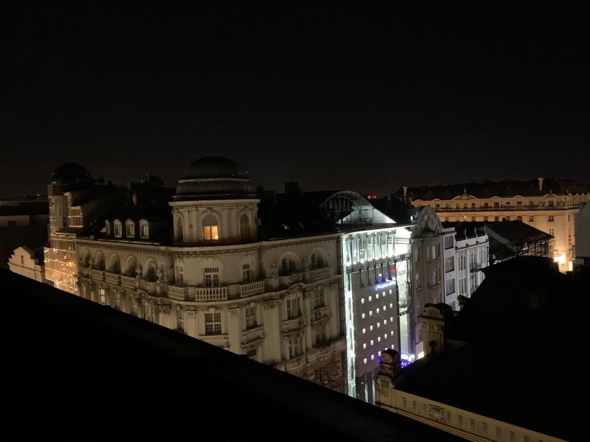 City Center Rooftop 贝尔格莱德 外观 照片